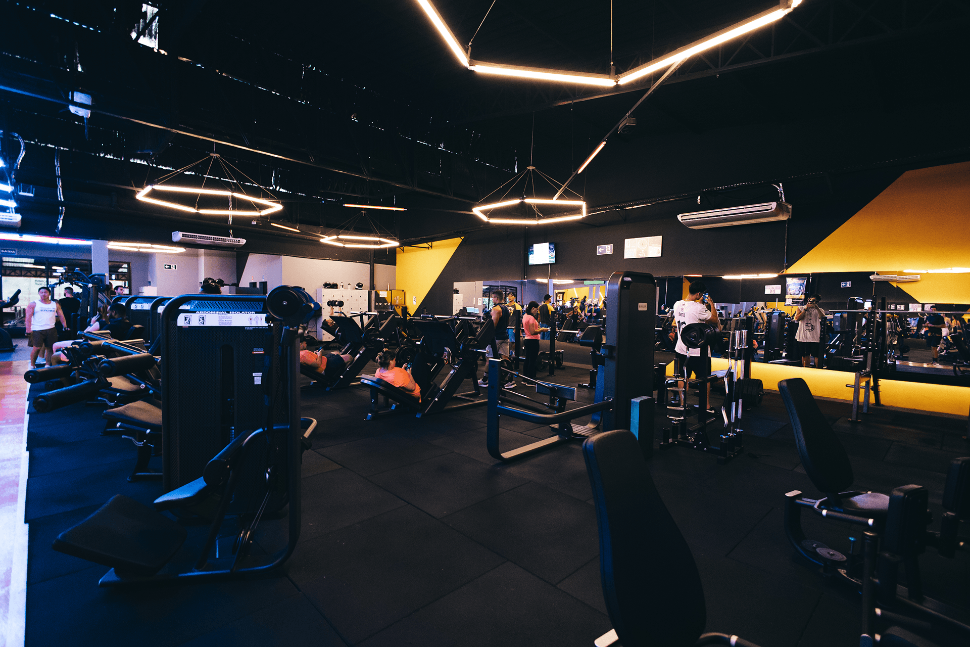 Estrutura Hiper Prime 1