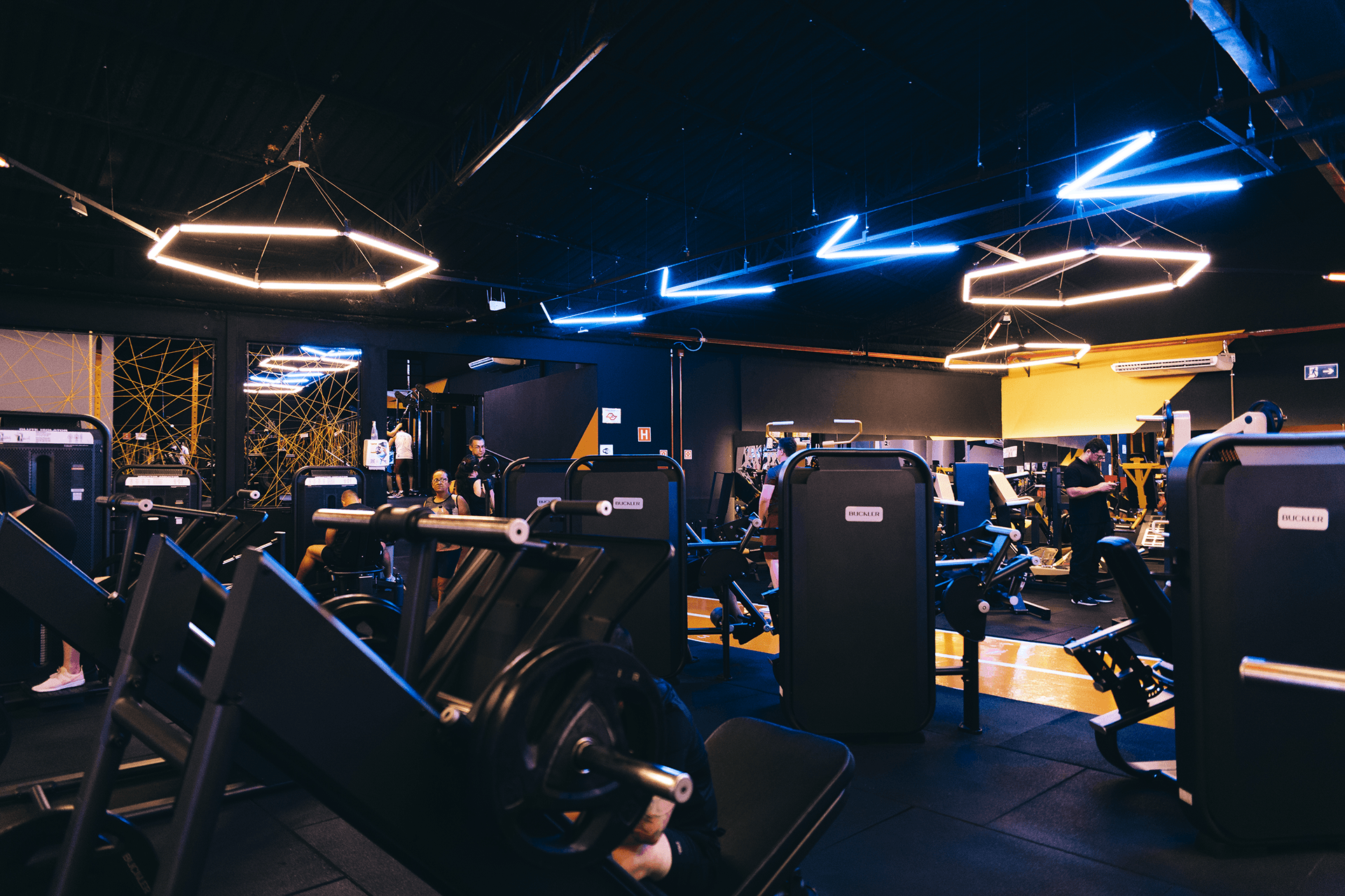 Estrutura Hiper Prime 2