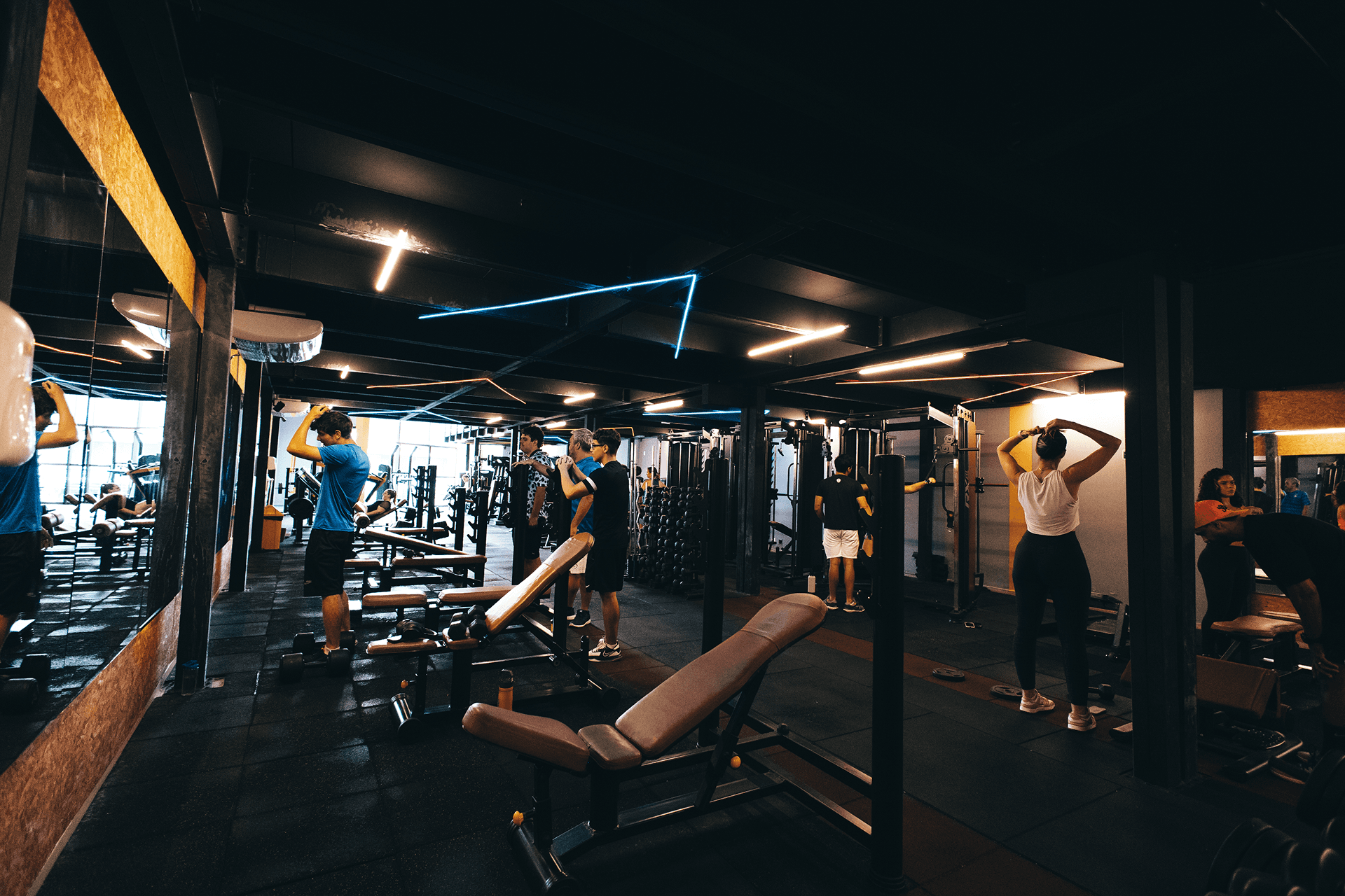 Estrutura Hiper Prime 6