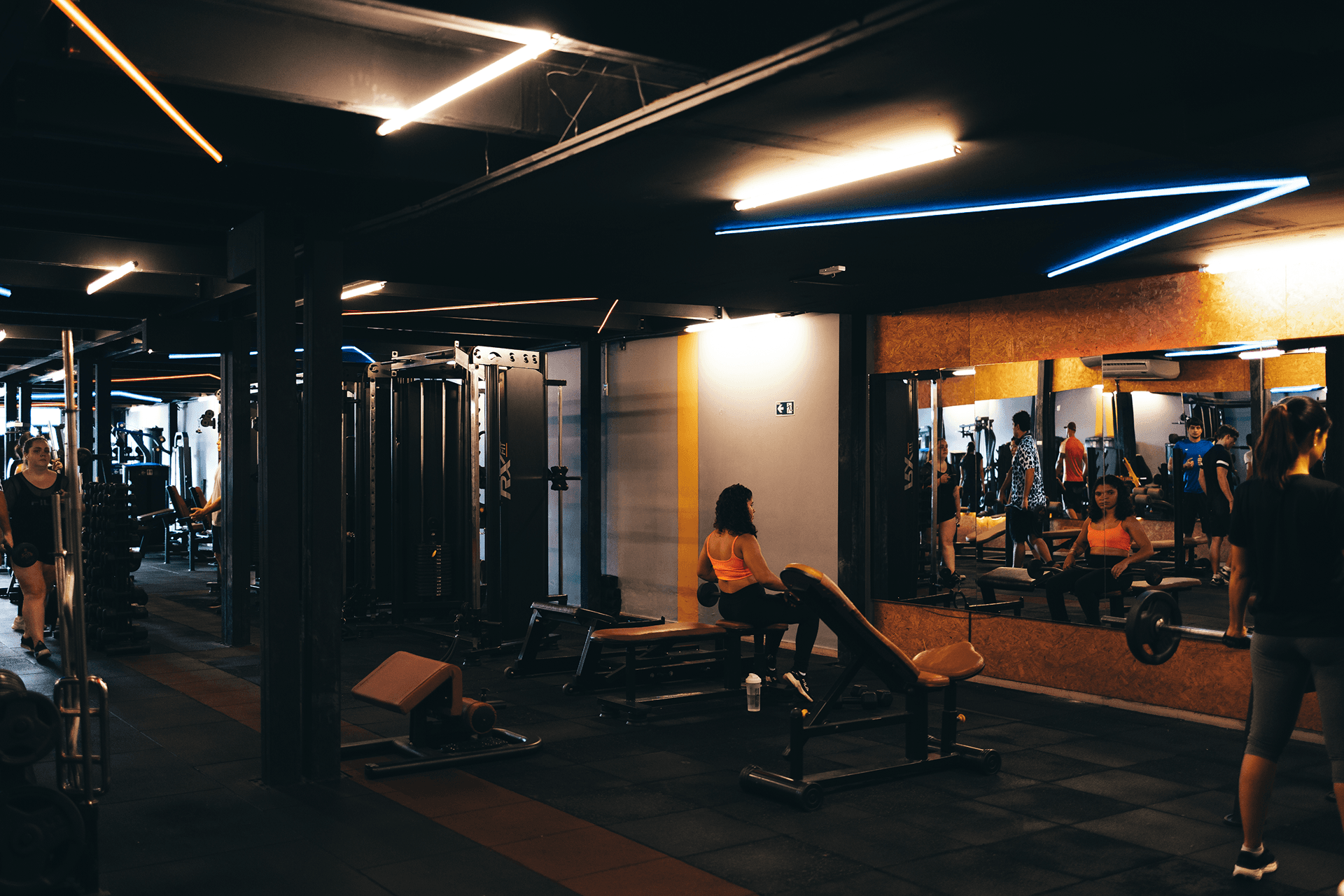 Estrutura Hiper Prime 8