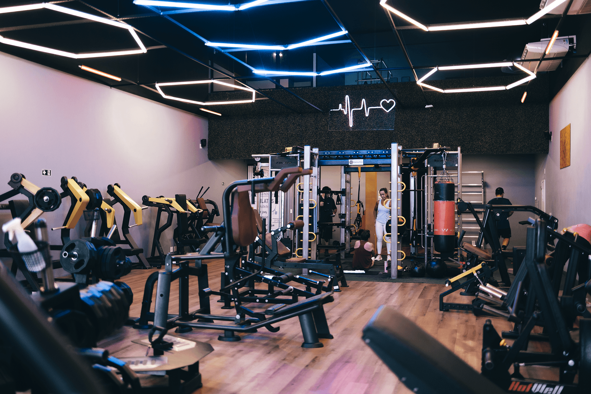 Estrutura Hiper Prime 9